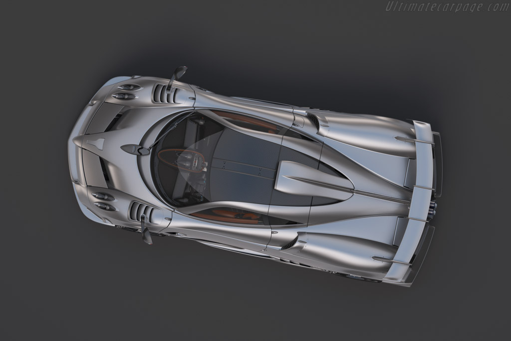 Pagani Imola