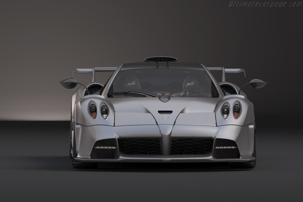 Pagani Imola