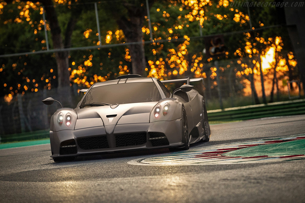 Pagani Imola
