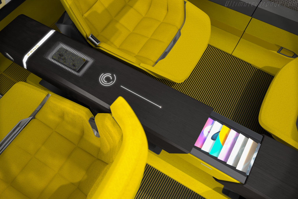 Renault Morphoz Concept