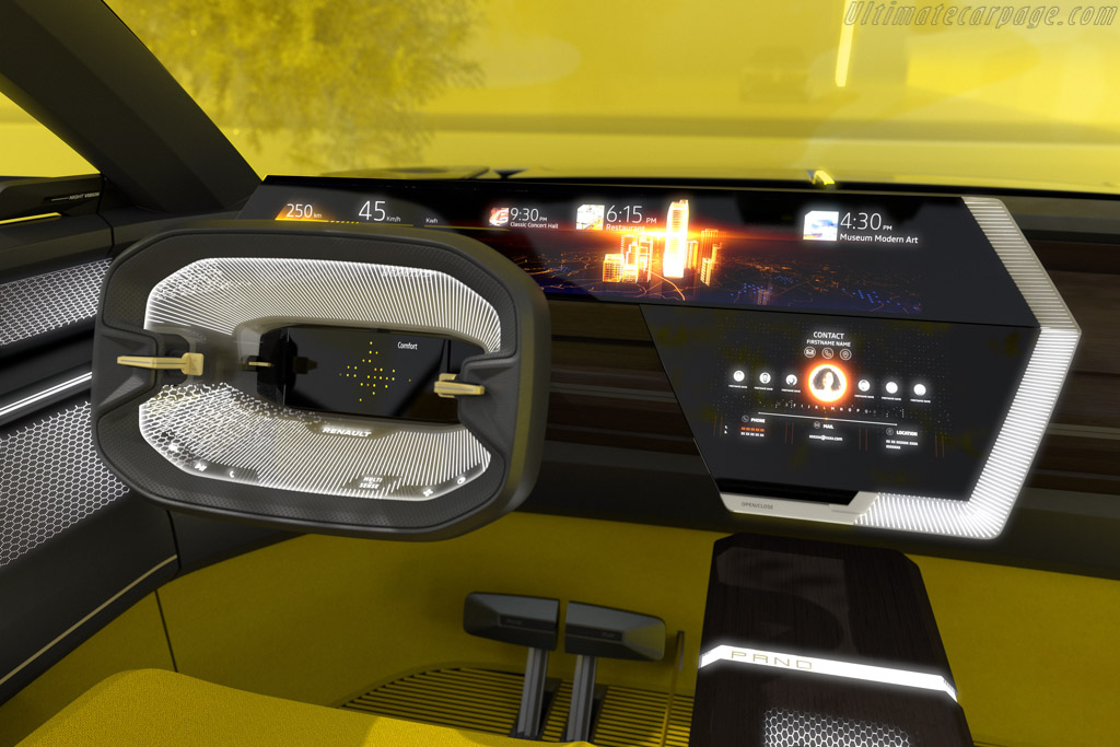Renault Morphoz Concept