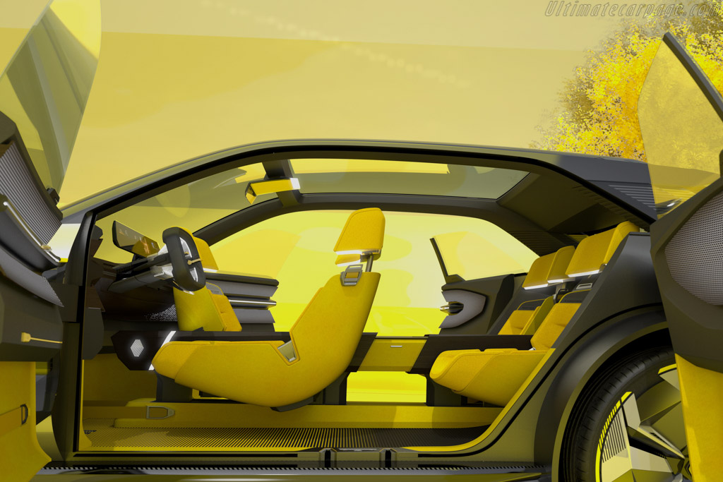 Renault Morphoz Concept
