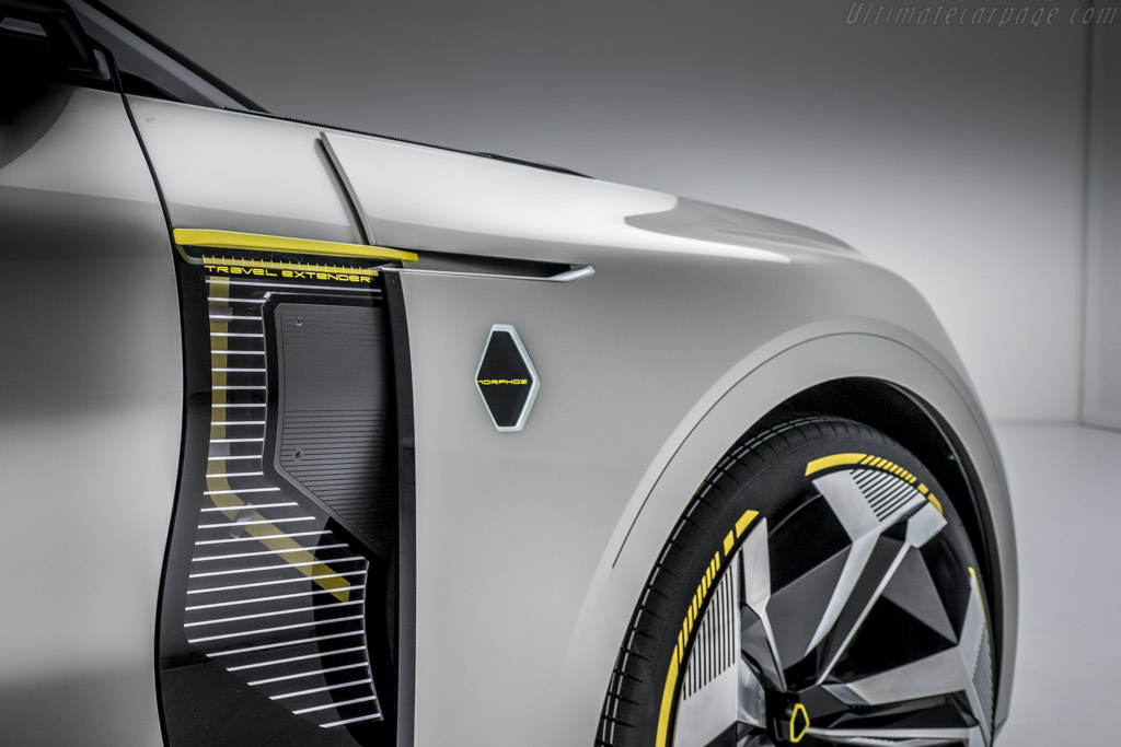 Renault Morphoz Concept