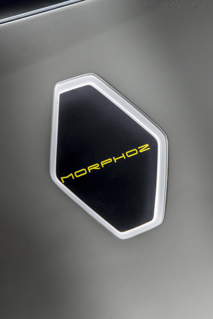 Renault Morphoz Concept