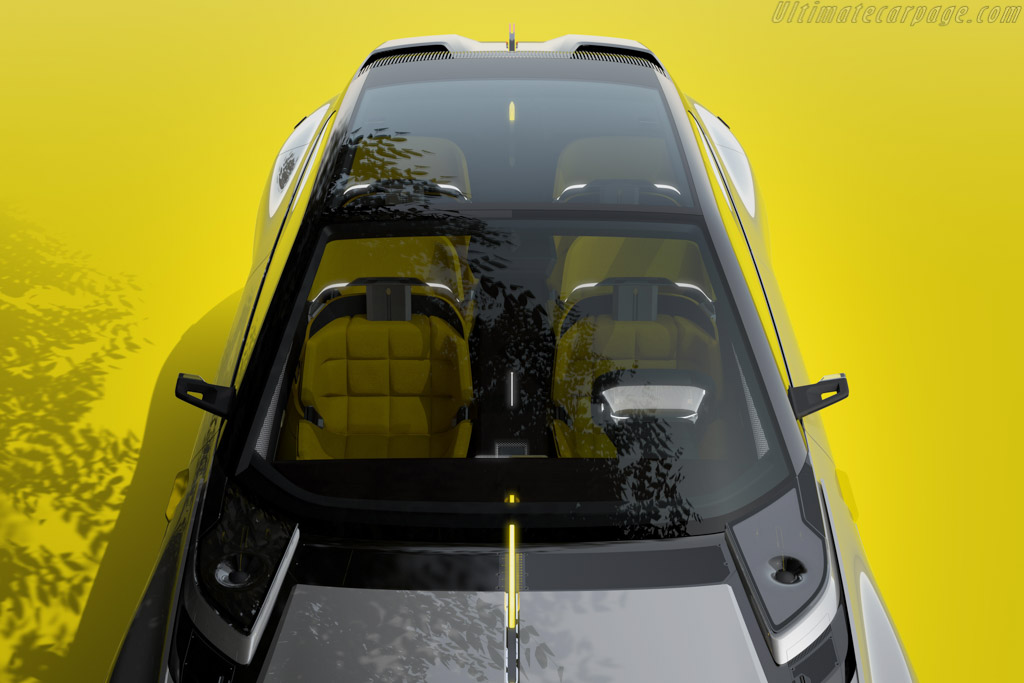 Renault Morphoz Concept