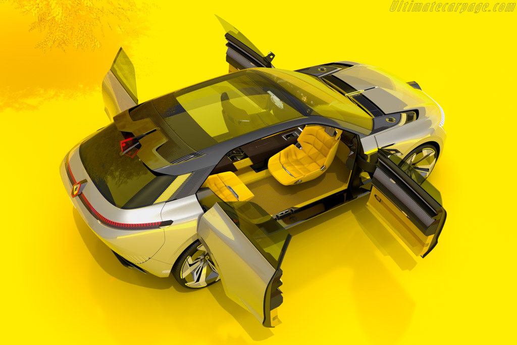 Renault Morphoz Concept