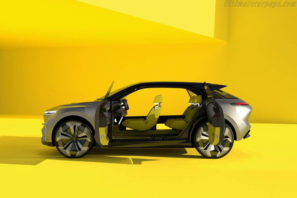 Renault Morphoz Concept