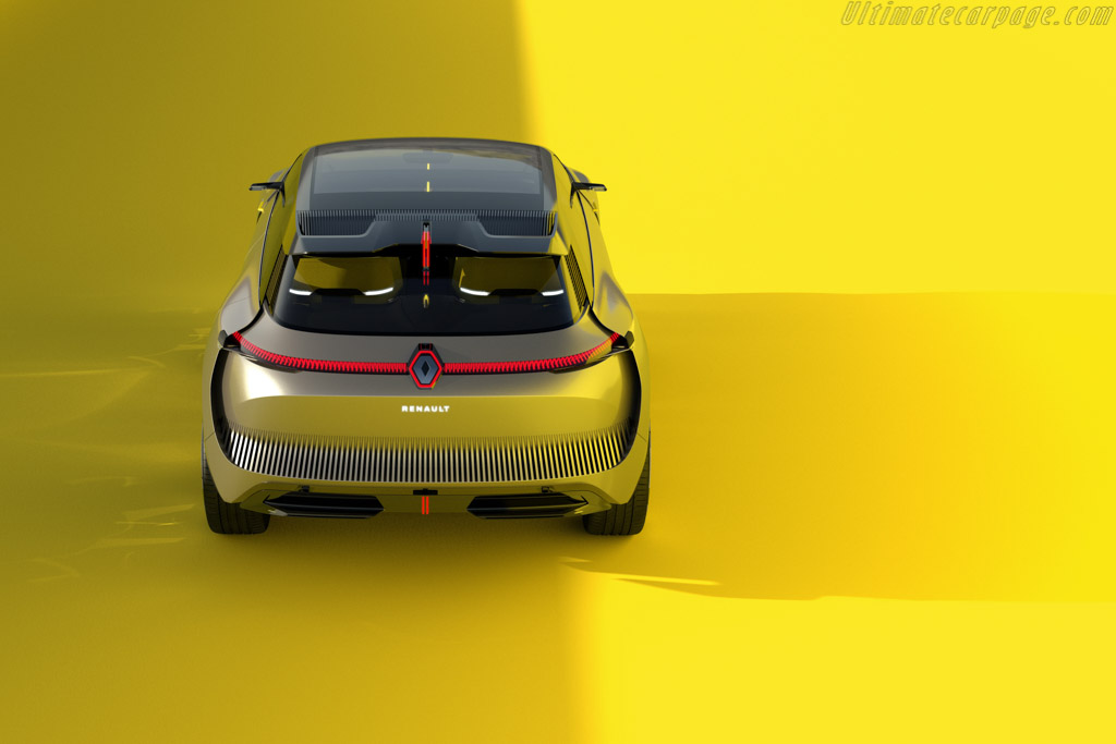 Renault Morphoz Concept