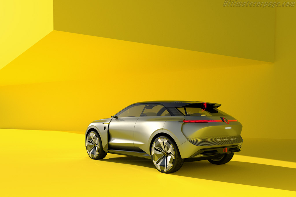 Renault Morphoz Concept