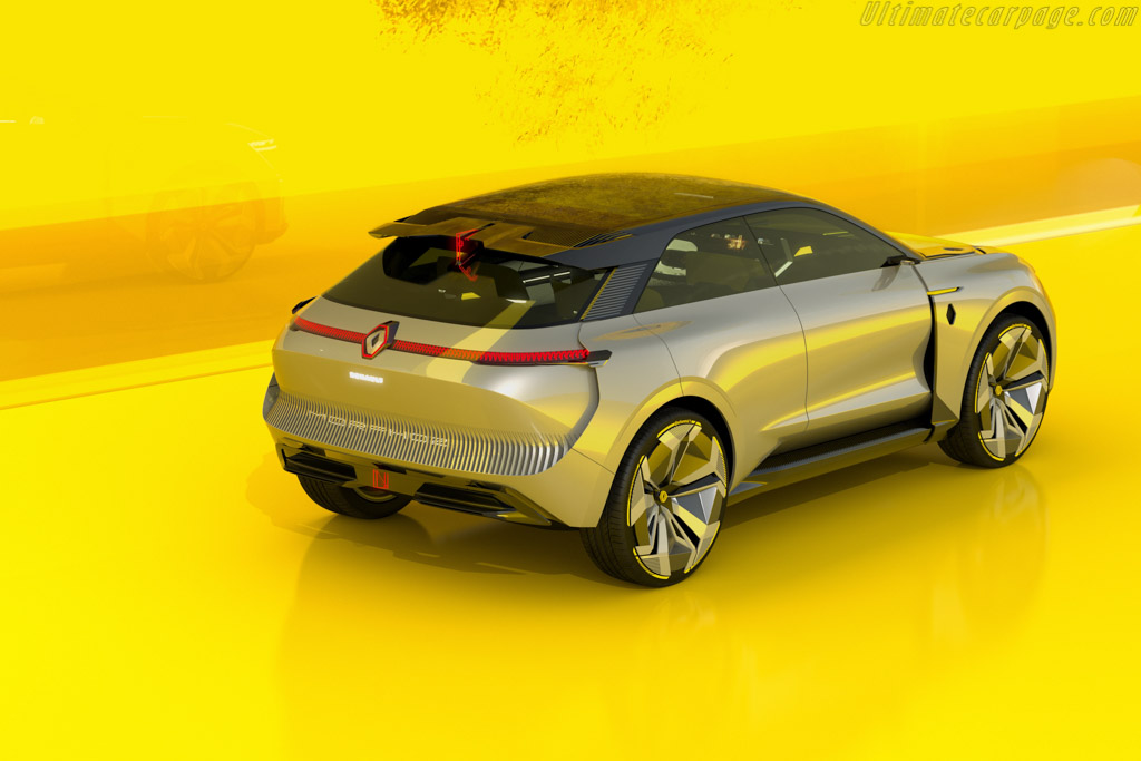Renault Morphoz Concept