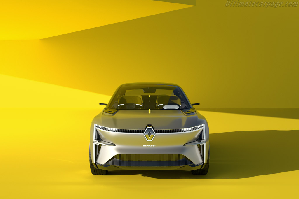 Renault Morphoz Concept