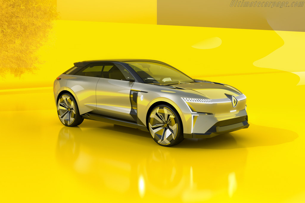 Renault Morphoz Concept
