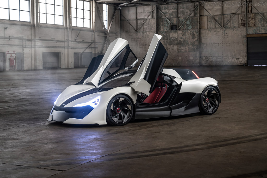 APEX AP-0 Concept