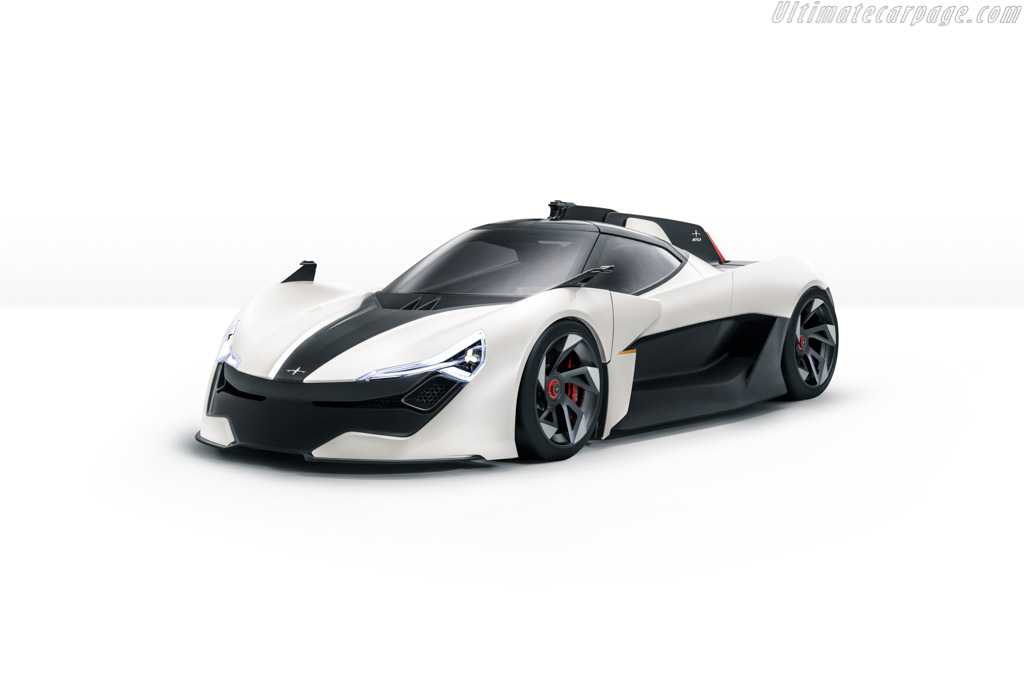 APEX AP-0 Concept