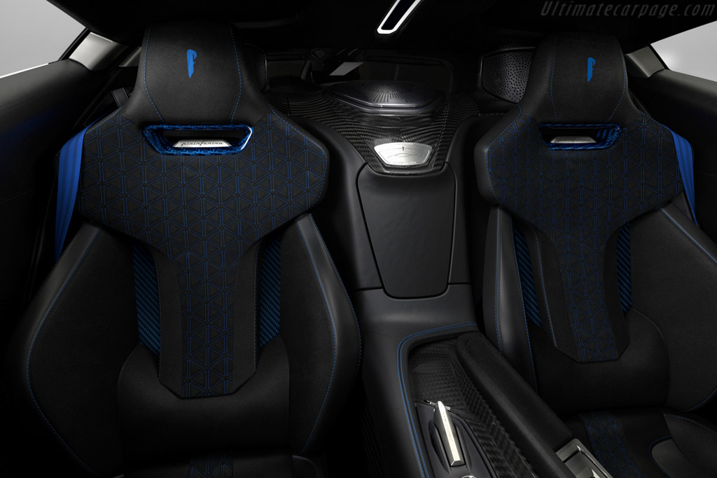 Automobili Pininfarina Battista Anniversario