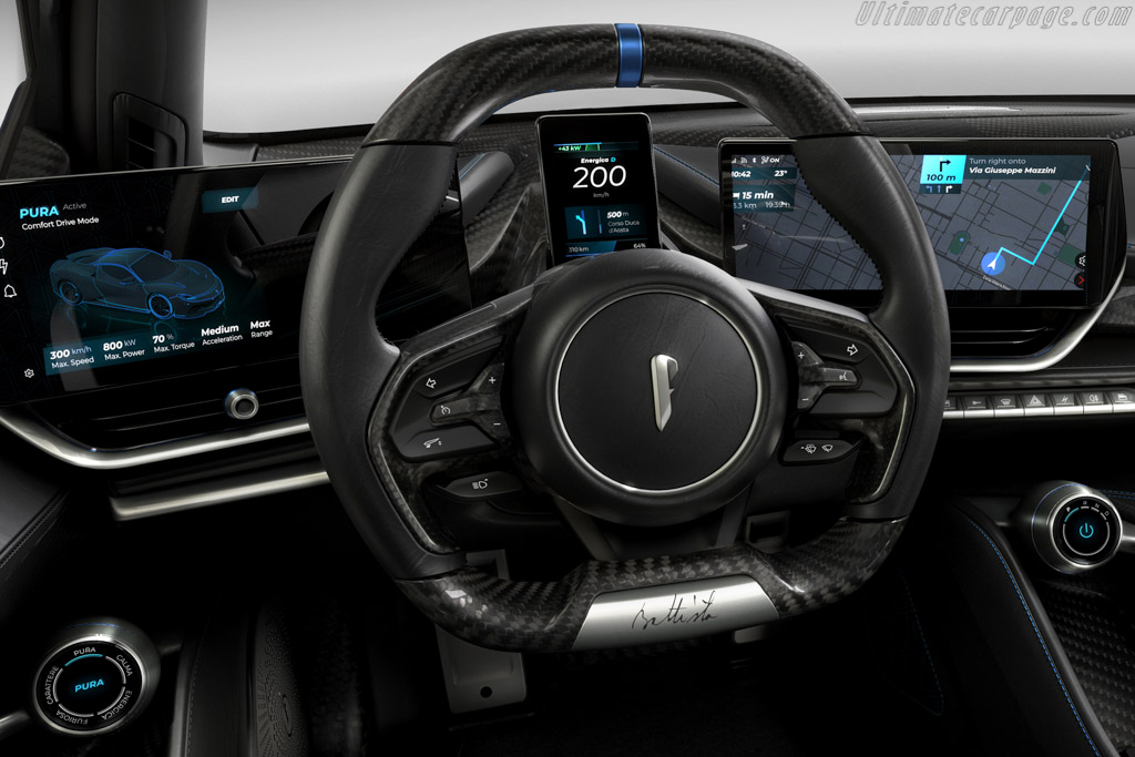 Automobili Pininfarina Battista Anniversario