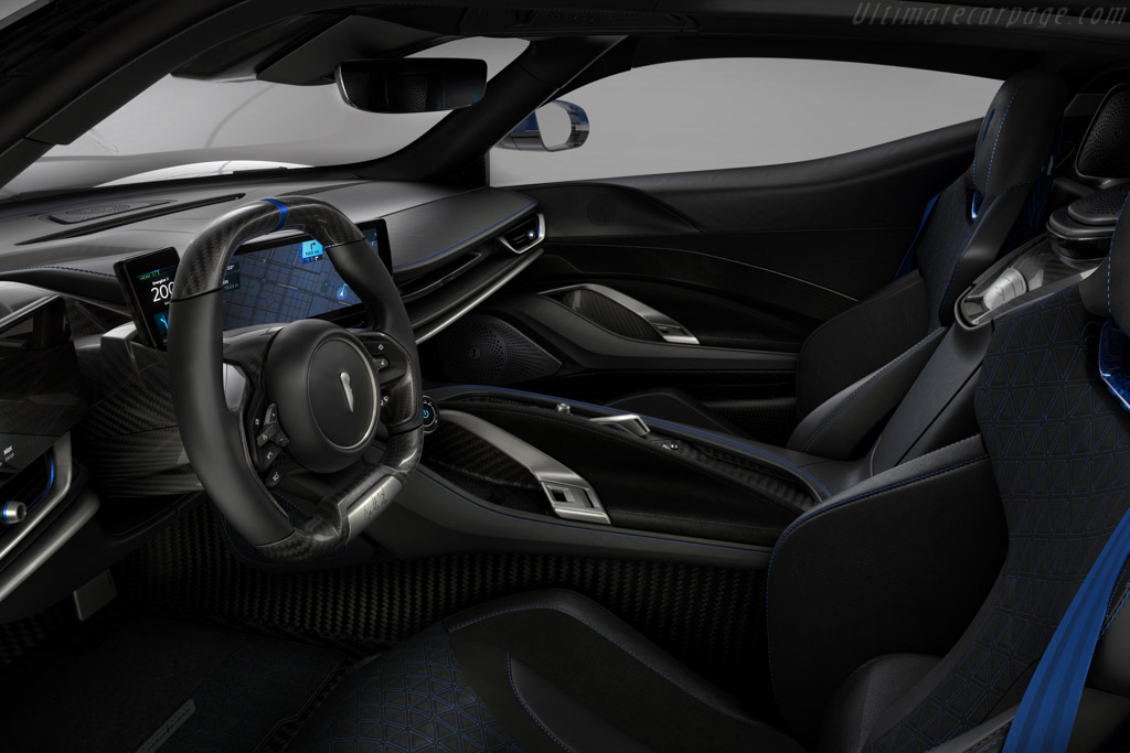 Automobili Pininfarina Battista Anniversario