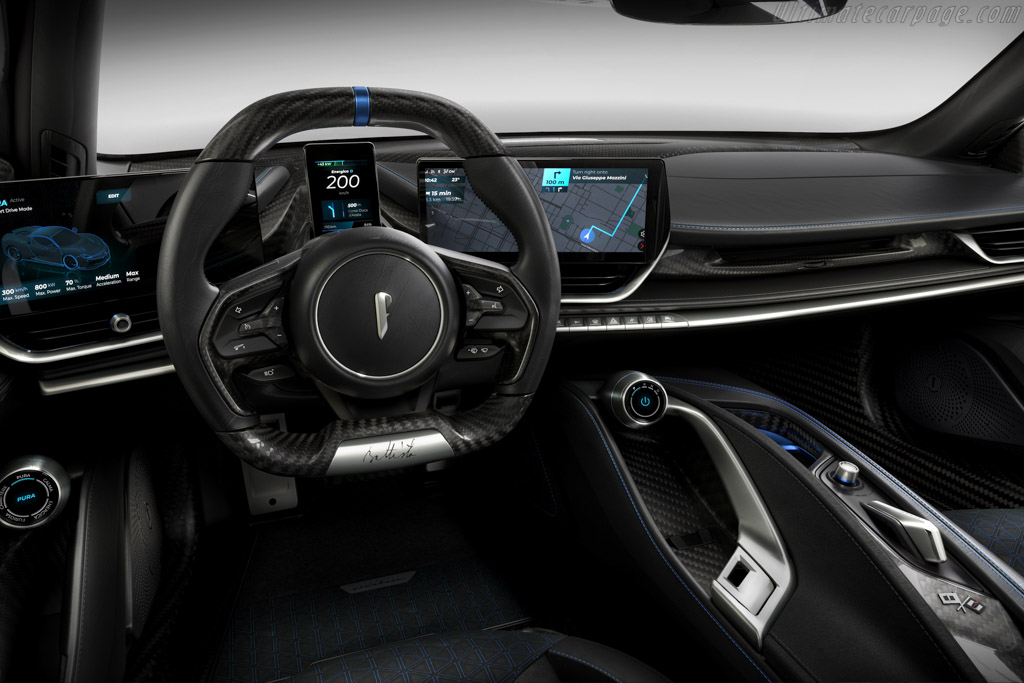 Automobili Pininfarina Battista Anniversario