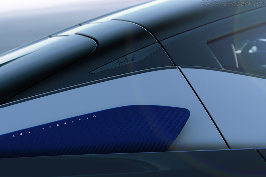 Automobili Pininfarina Battista Anniversario
