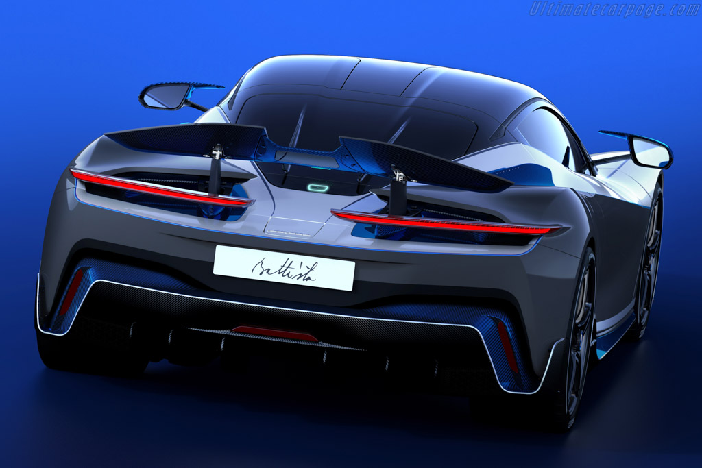 Automobili Pininfarina Battista Anniversario