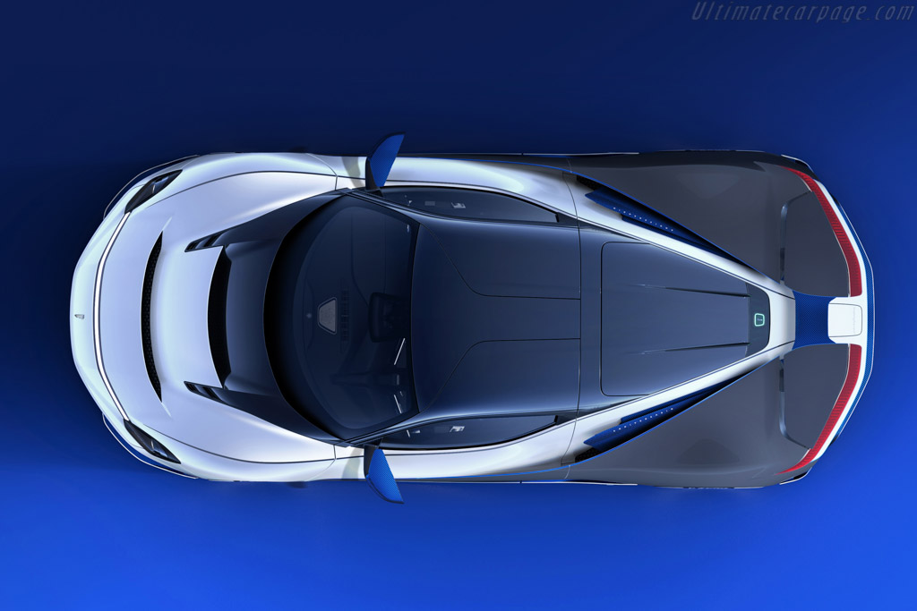 Automobili Pininfarina Battista Anniversario