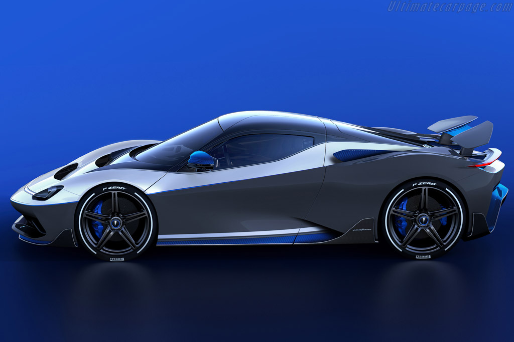 Automobili Pininfarina Battista Anniversario