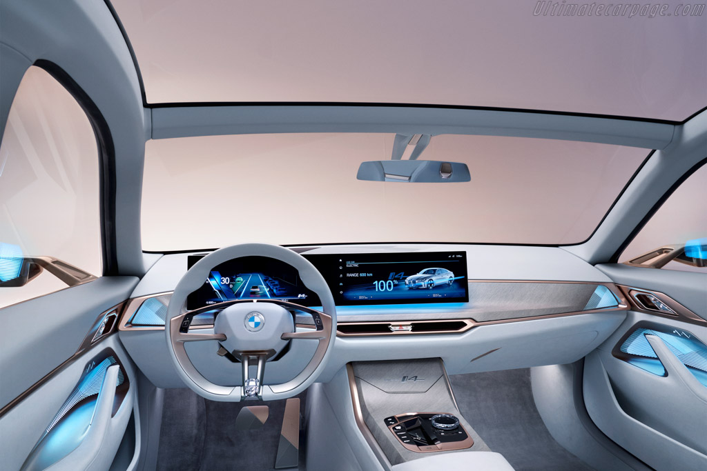BMW Concept i4