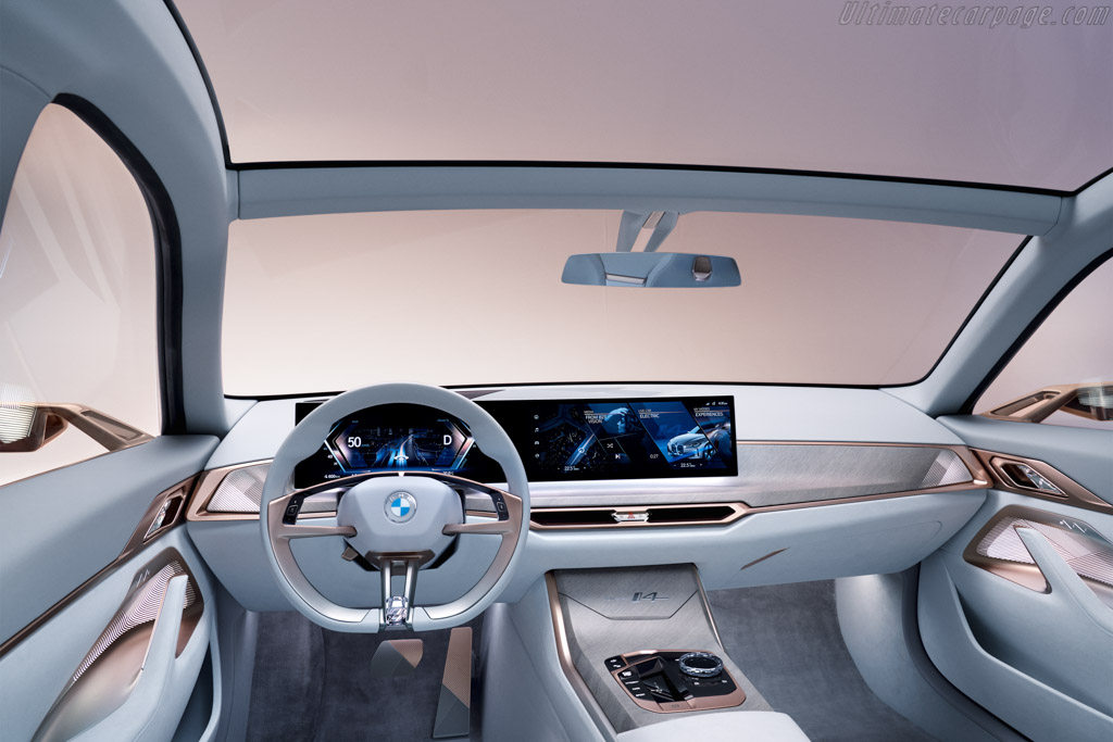 BMW Concept i4