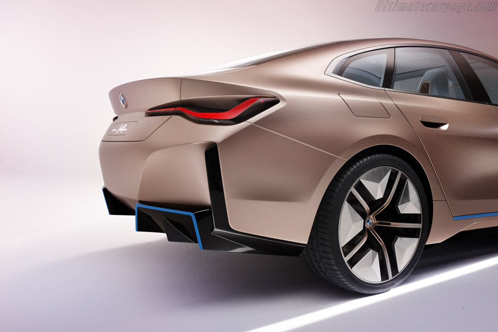 Bmw i4 concept