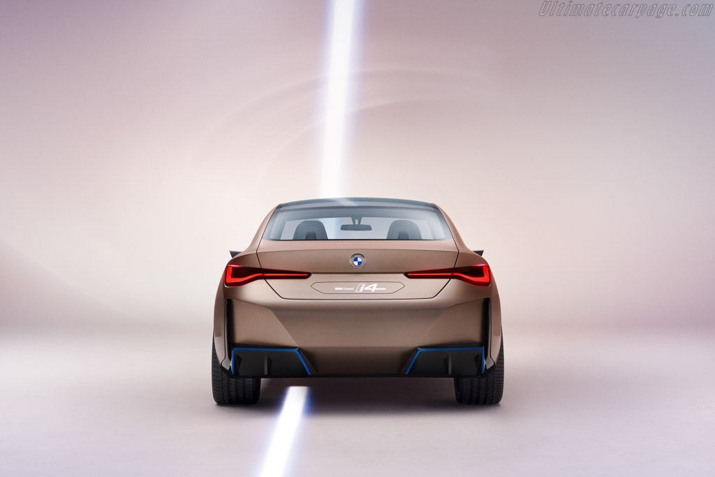 BMW Concept i4