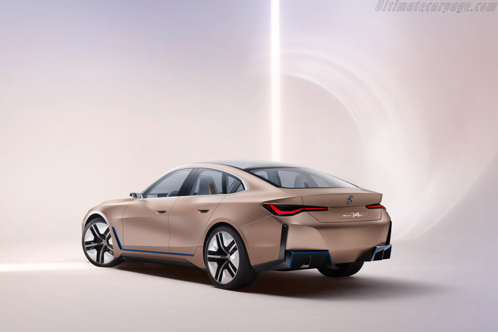 BMW Concept i4