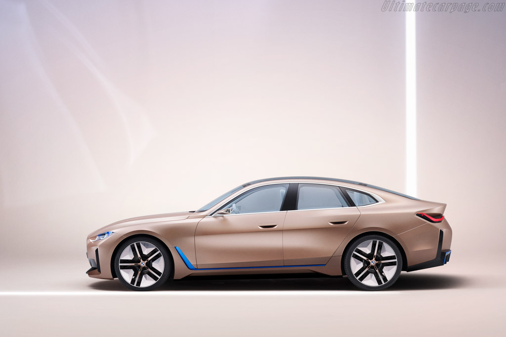 BMW Concept i4