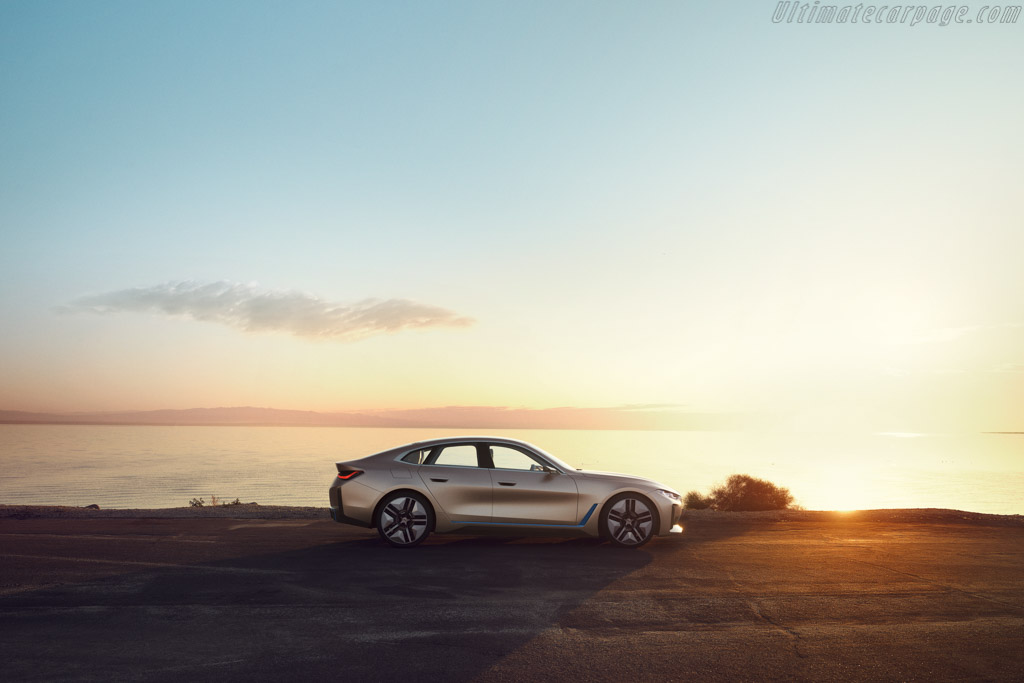 BMW Concept i4