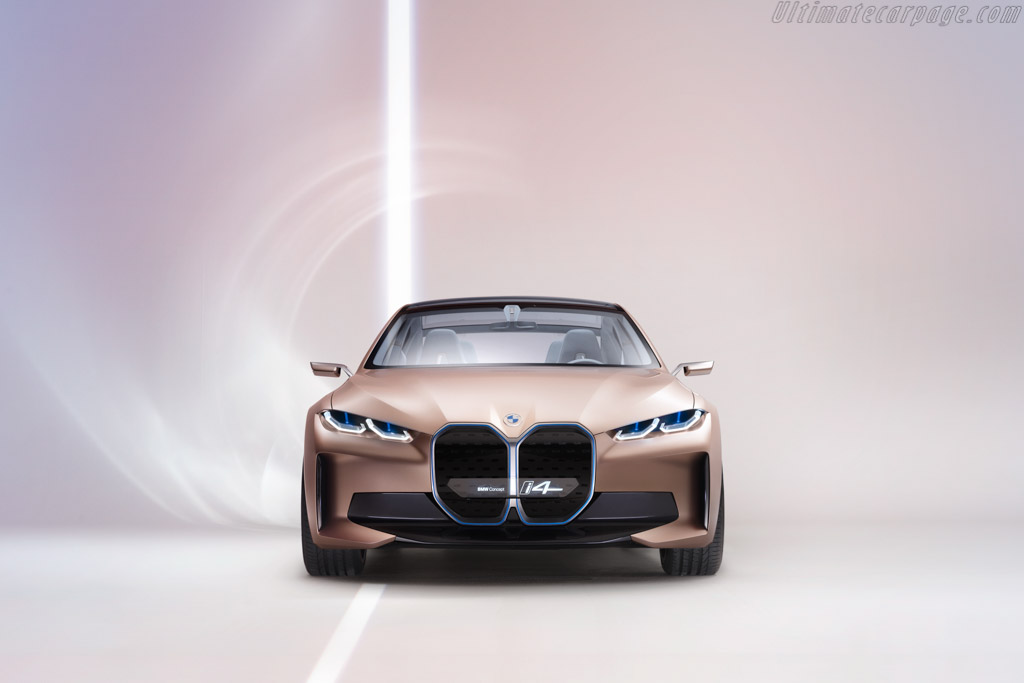 BMW Concept i4