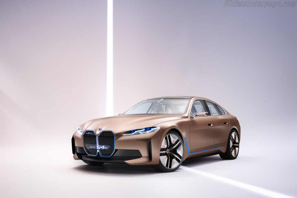 BMW Concept i4