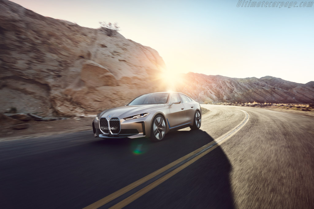 BMW Concept i4