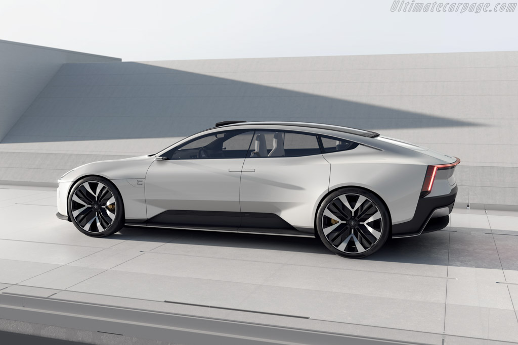 Polestar Precept
