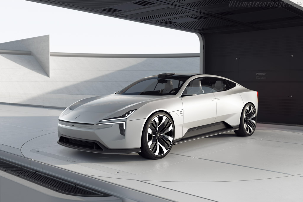 Polestar Precept