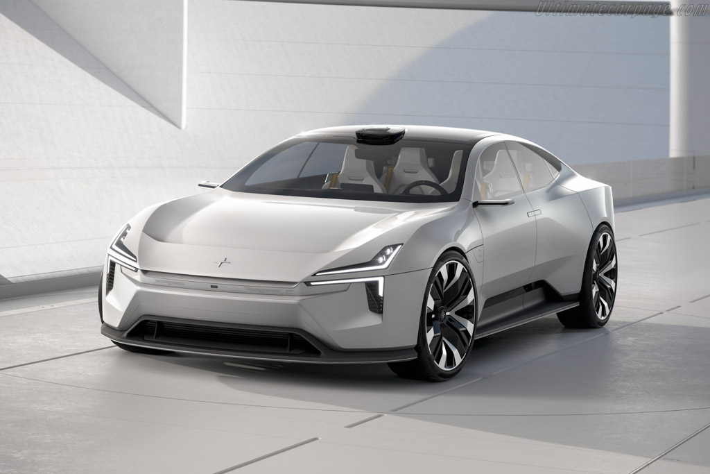 Polestar Precept