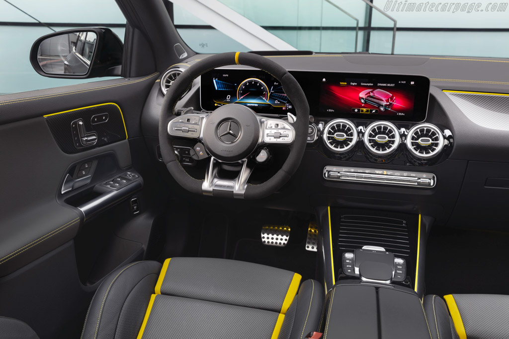 Mercedes-AMG GLA 45 S 4MATIC+