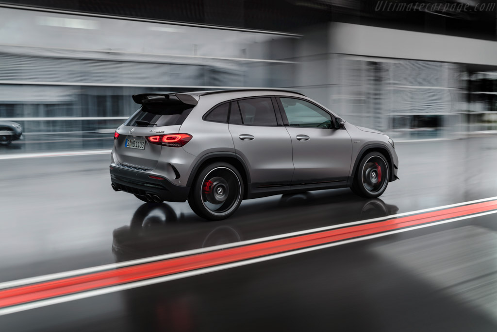 Mercedes-AMG GLA 45 S 4MATIC+