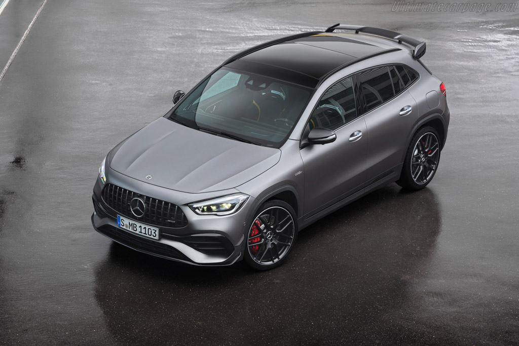 Mercedes-AMG GLA 45 S 4MATIC+