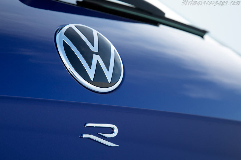 Volkswagen Touareg R