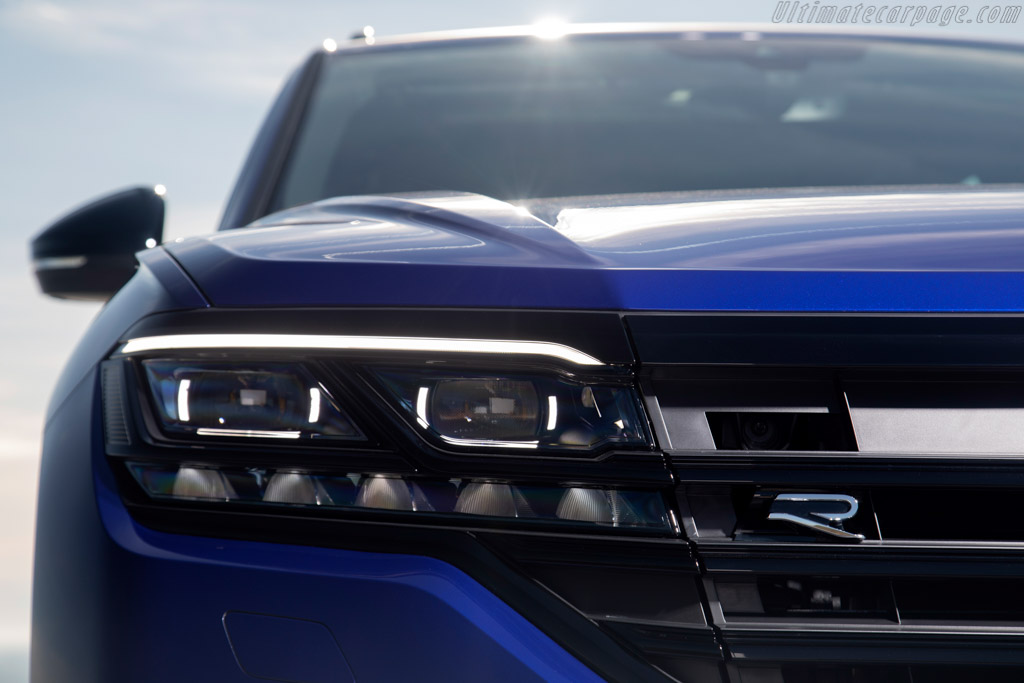 Volkswagen Touareg R