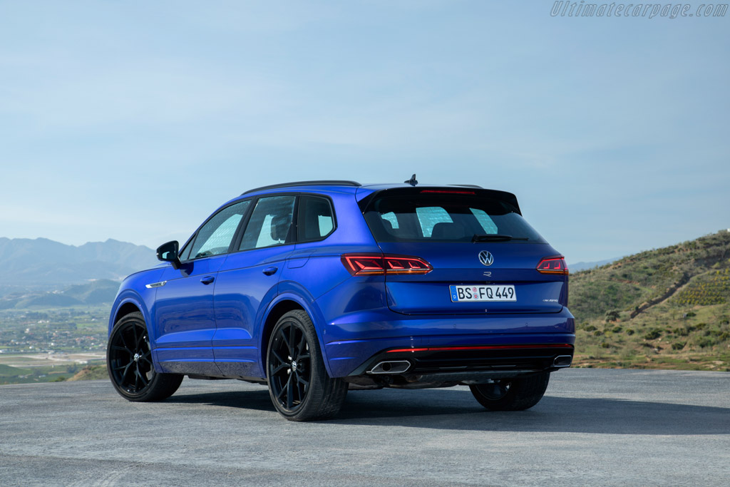 Volkswagen Touareg R