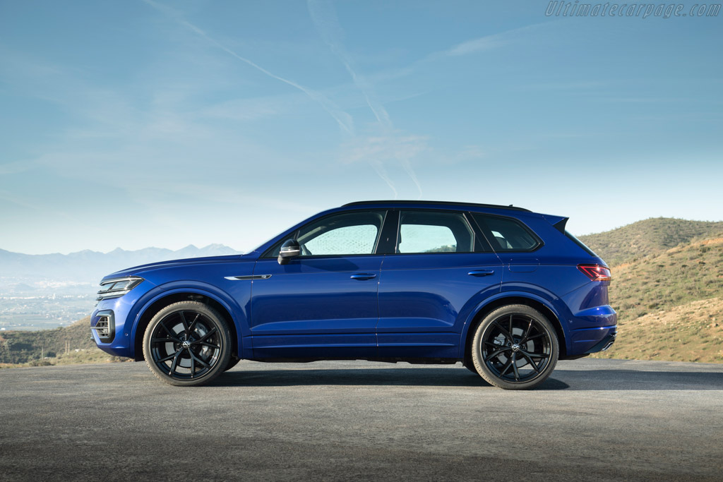 Volkswagen Touareg R