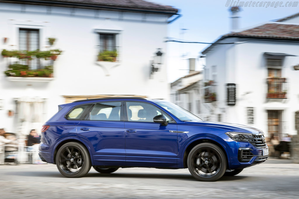 Volkswagen Touareg R