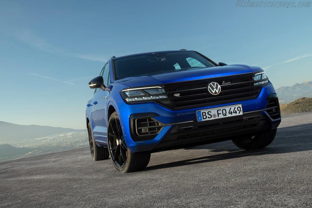 Volkswagen Touareg R