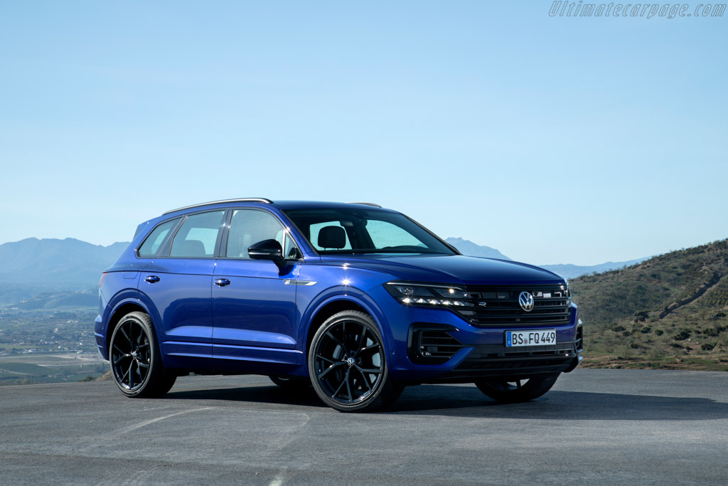 Volkswagen Touareg R