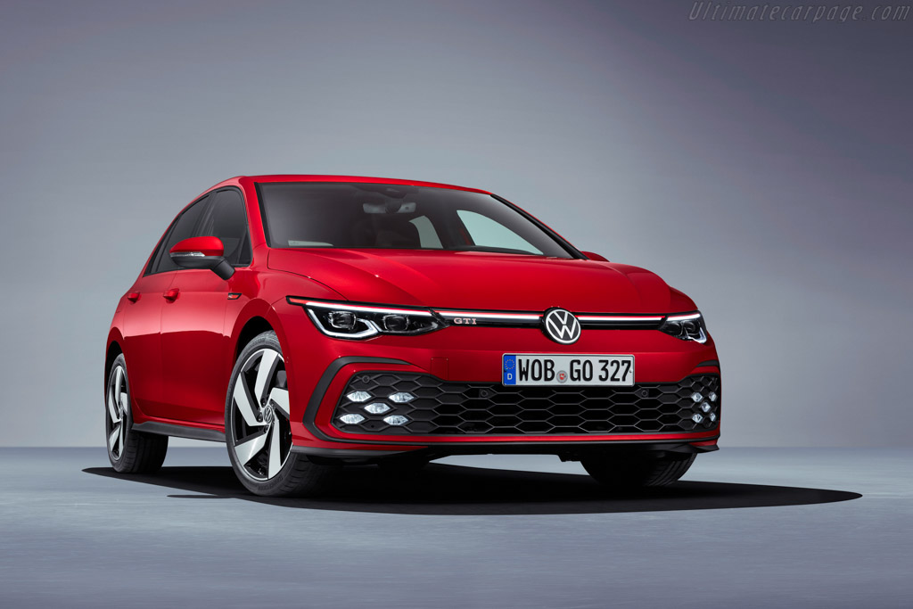Volkswagen Golf GTI